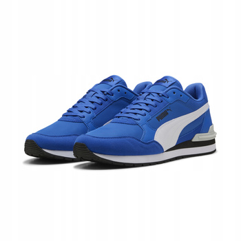 Buty męskie sportowe Puma ST Runner V4 NL 39906911 wygodne niebieskie 45