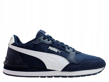 Buty męskie sportowe granatowe PUMA ST RUNNER V4 NL 399069 07 43