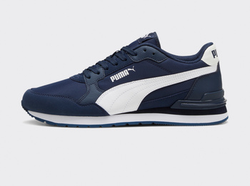 Buty męskie sportowe Puma St Runner V4 NL 399069 07 granatowe 40.5