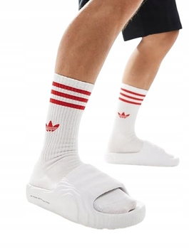 Adidas klapki męskie Adidas Adilette 22 Klapki sportowe rozmiar 47