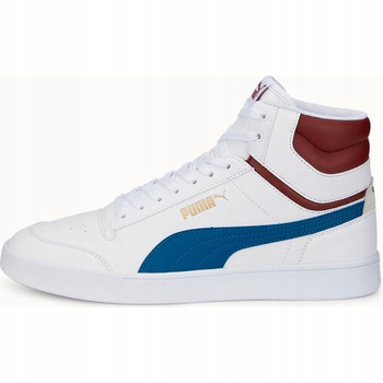 Buty sportowe PUMA SHUFFLE MID 38074810 WYSOKIE